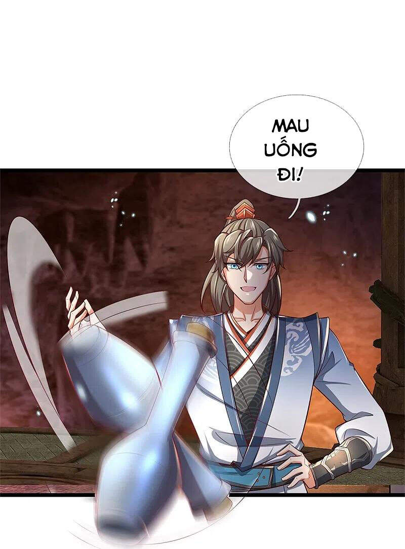 Nghịch Thiên Kiếm Thần