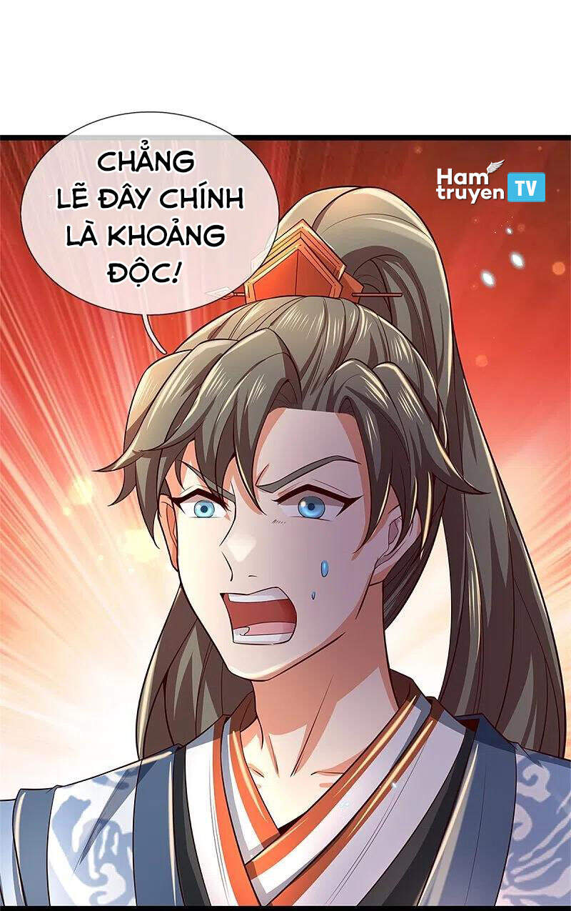 Nghịch Thiên Kiếm Thần