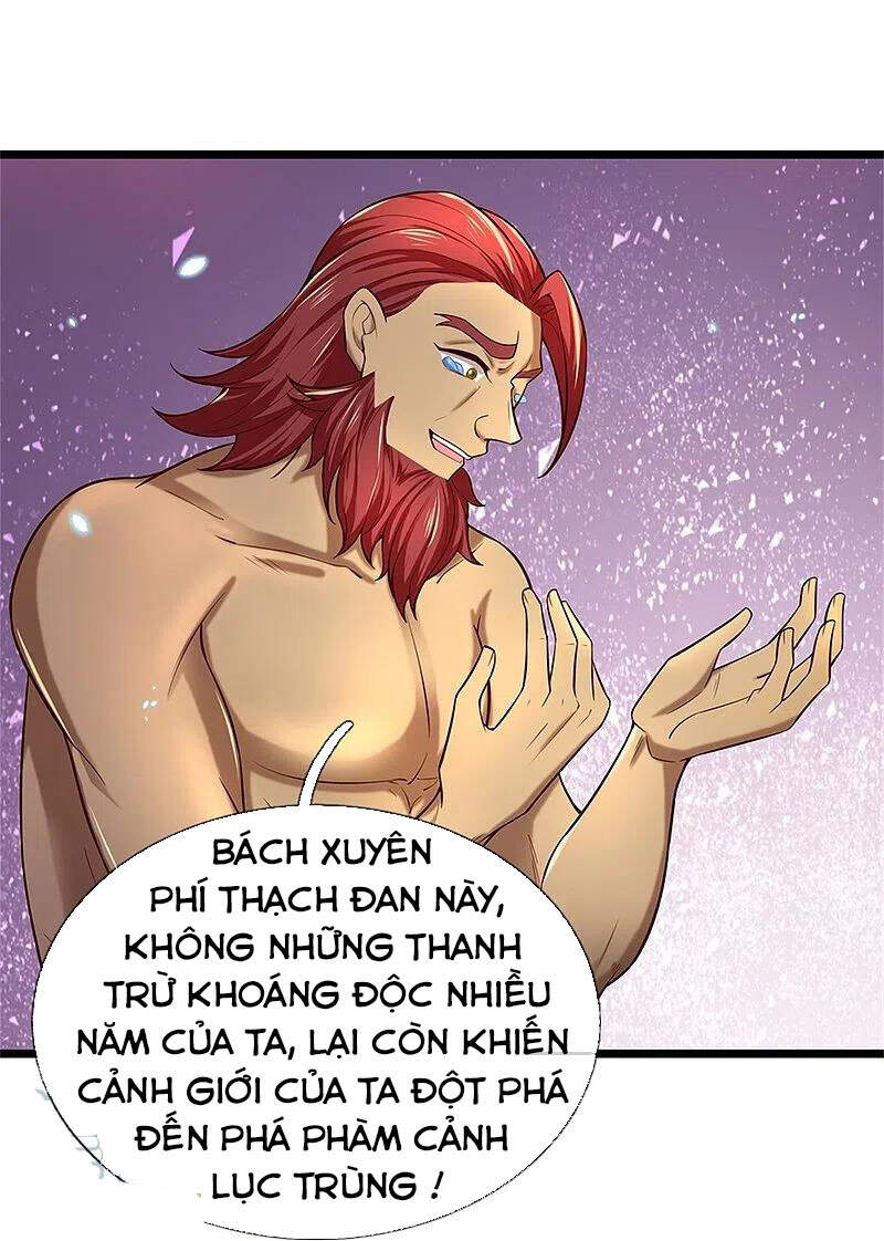 Nghịch Thiên Kiếm Thần
