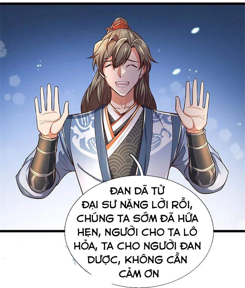 Nghịch Thiên Kiếm Thần