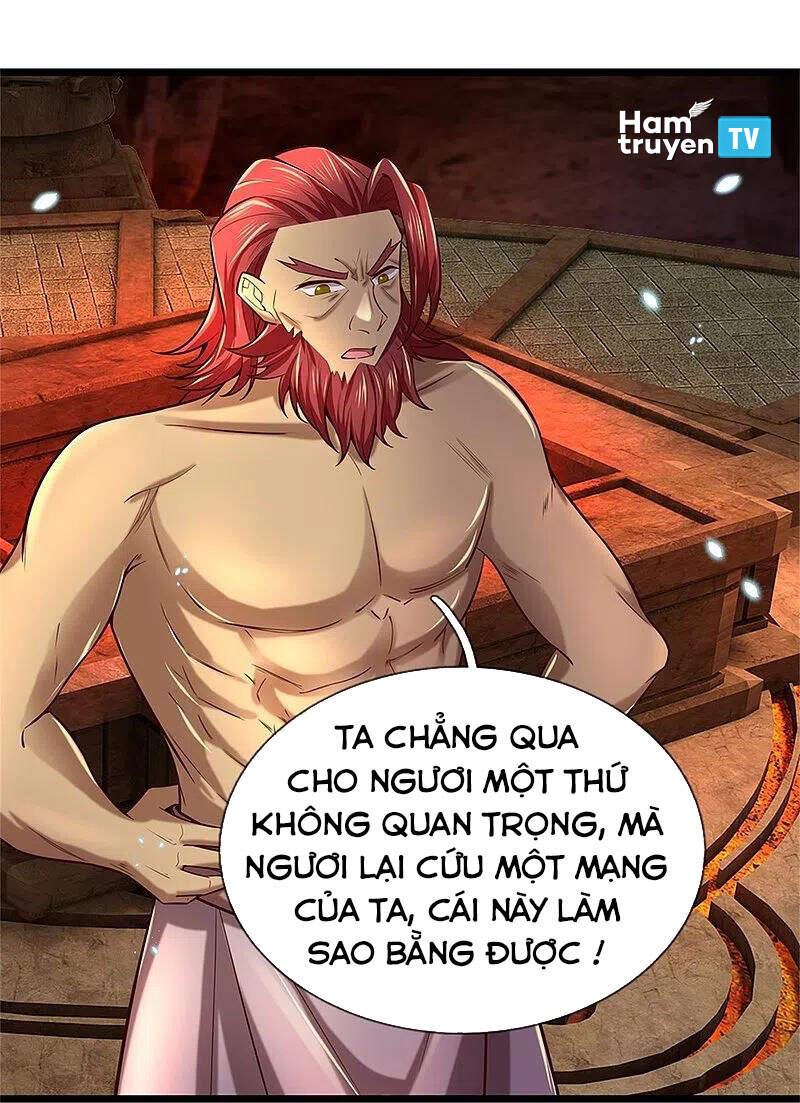 Nghịch Thiên Kiếm Thần