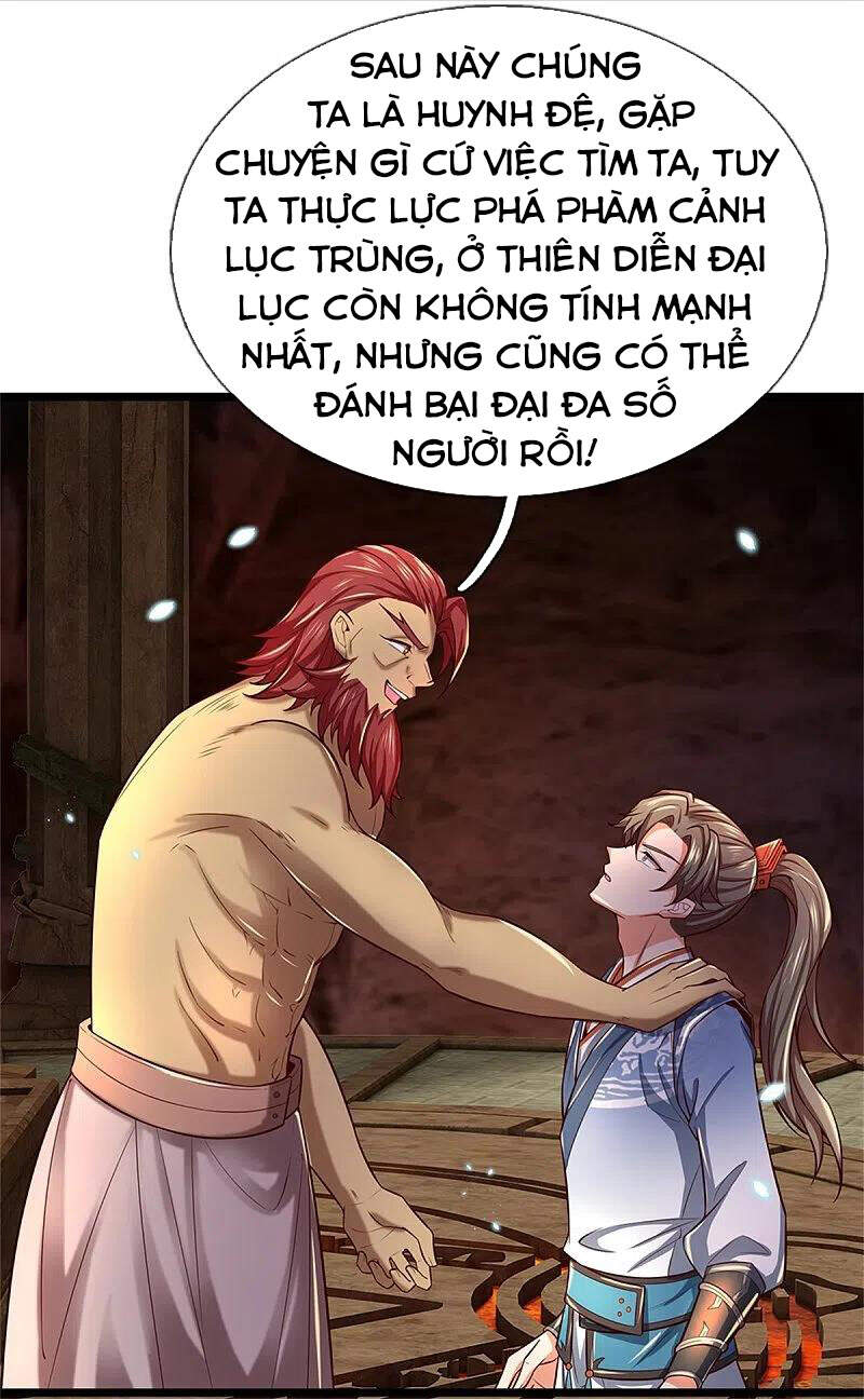 Nghịch Thiên Kiếm Thần