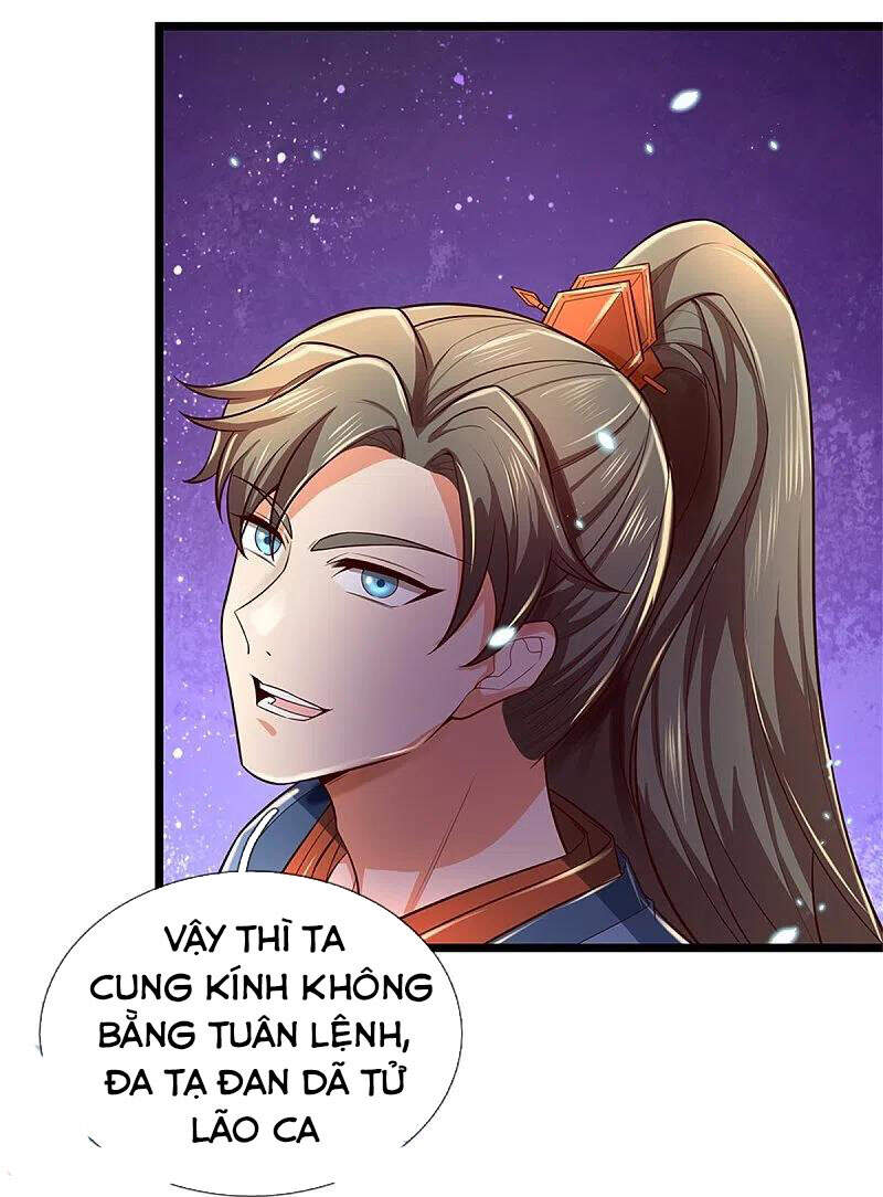 Nghịch Thiên Kiếm Thần