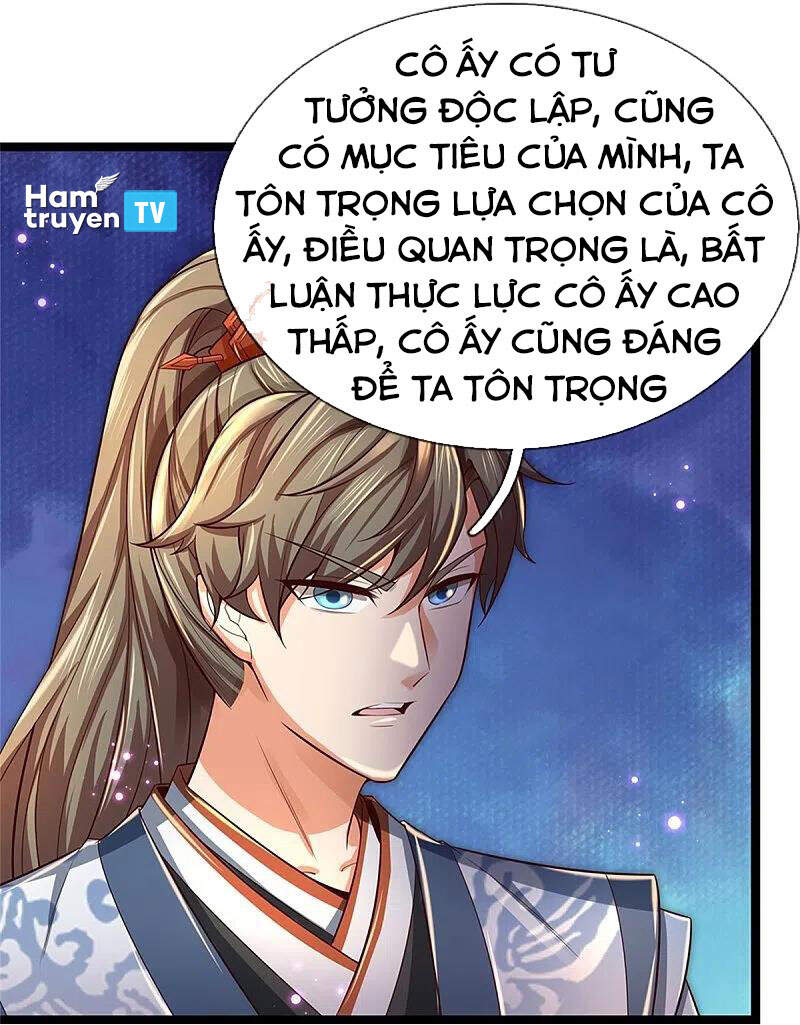 Nghịch Thiên Kiếm Thần