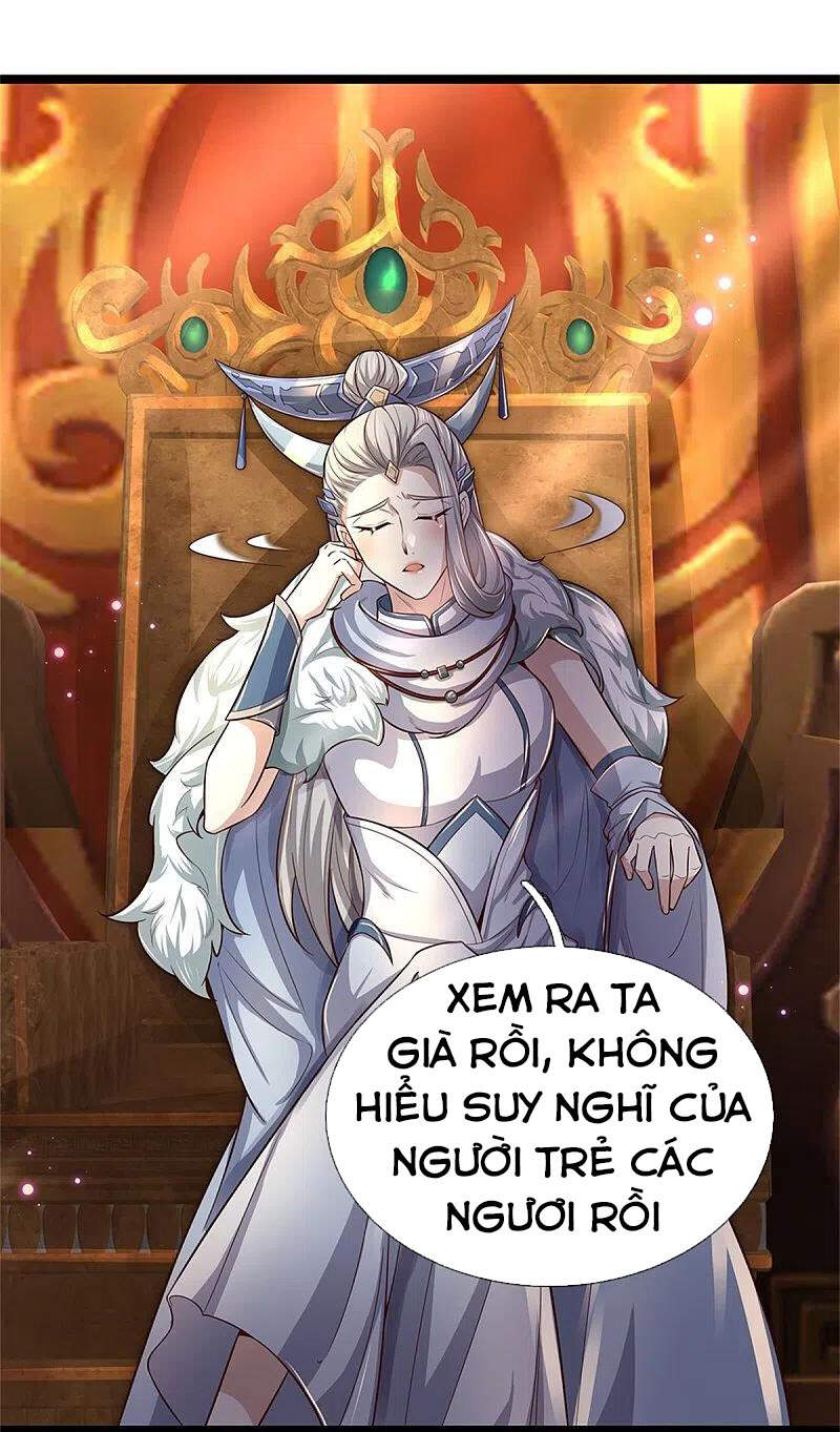 Nghịch Thiên Kiếm Thần