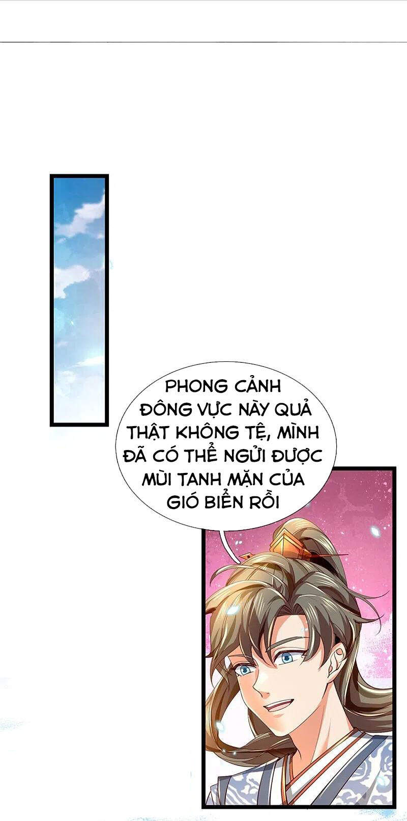 Nghịch Thiên Kiếm Thần