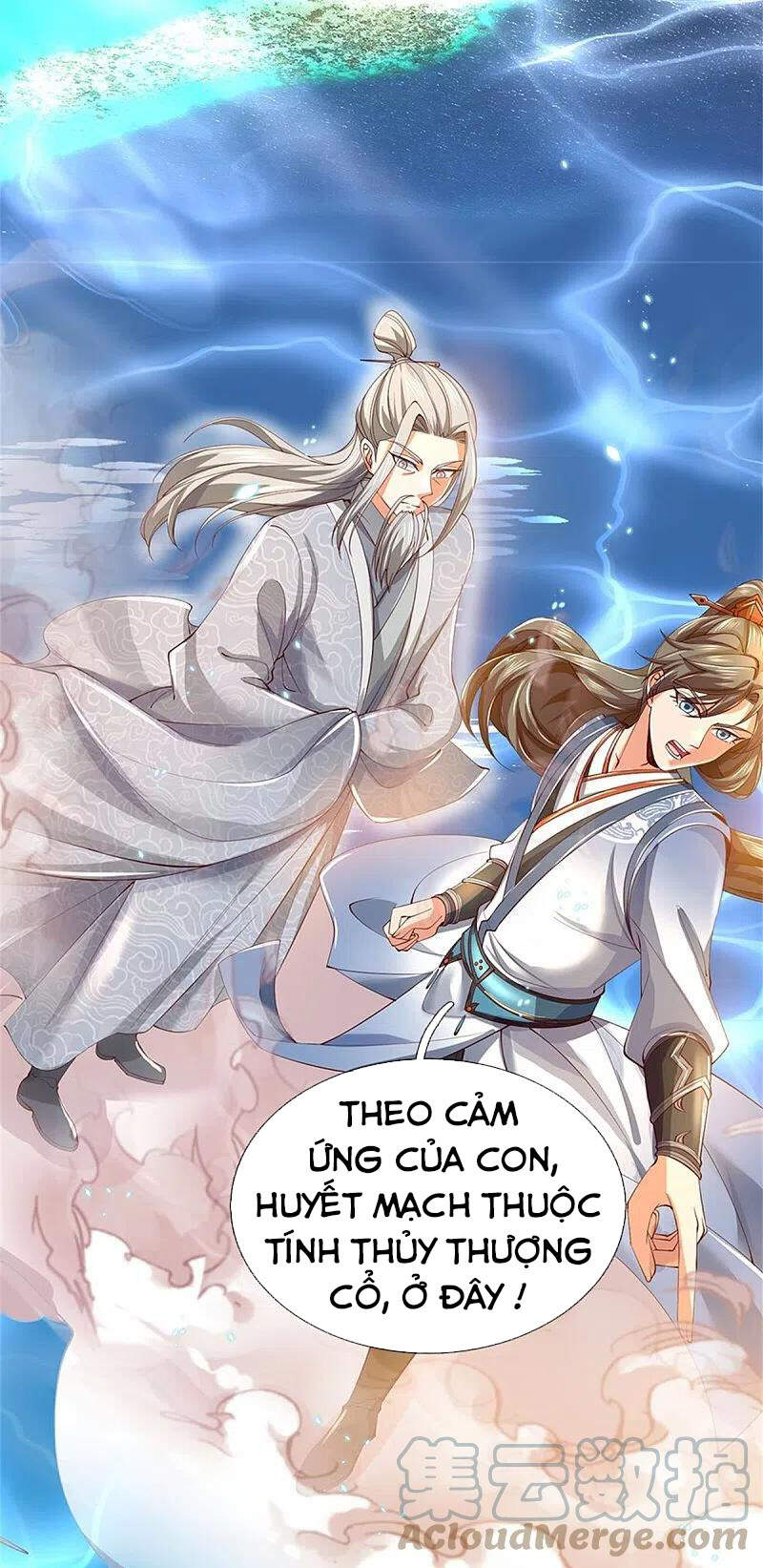 Nghịch Thiên Kiếm Thần