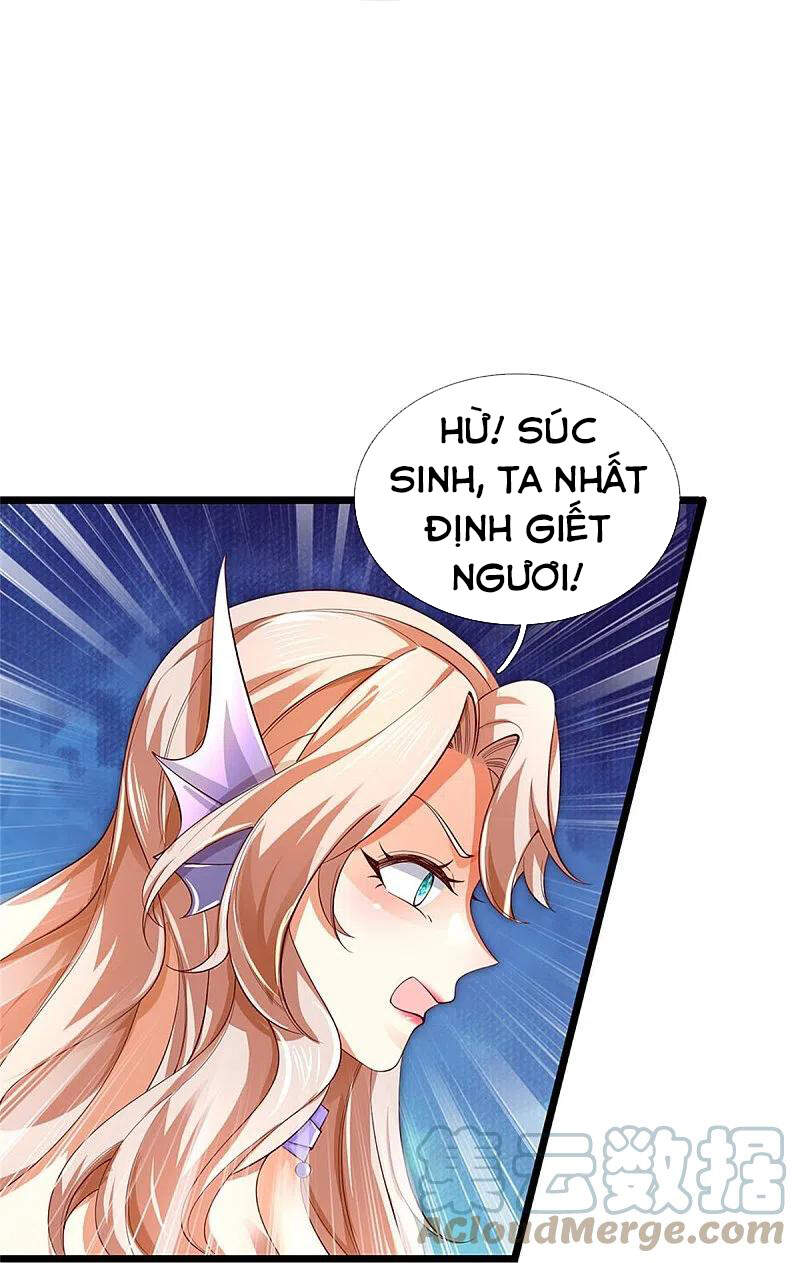 Nghịch Thiên Kiếm Thần