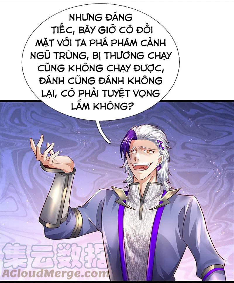 Nghịch Thiên Kiếm Thần