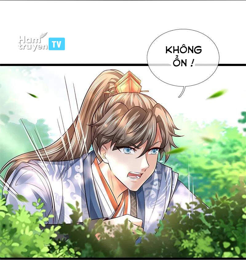 Nghịch Thiên Kiếm Thần