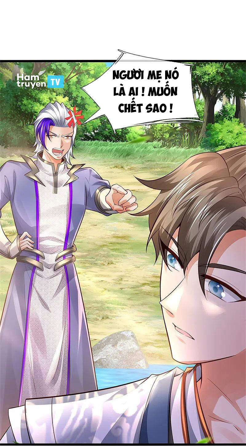Nghịch Thiên Kiếm Thần