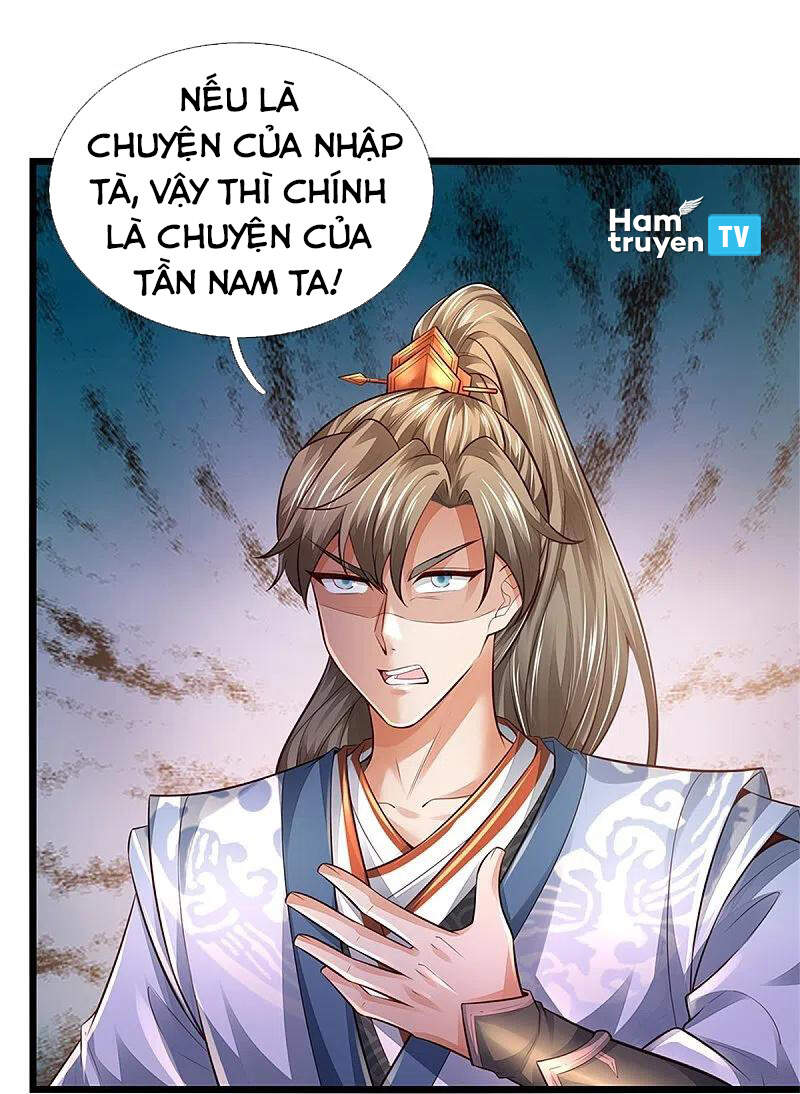Nghịch Thiên Kiếm Thần