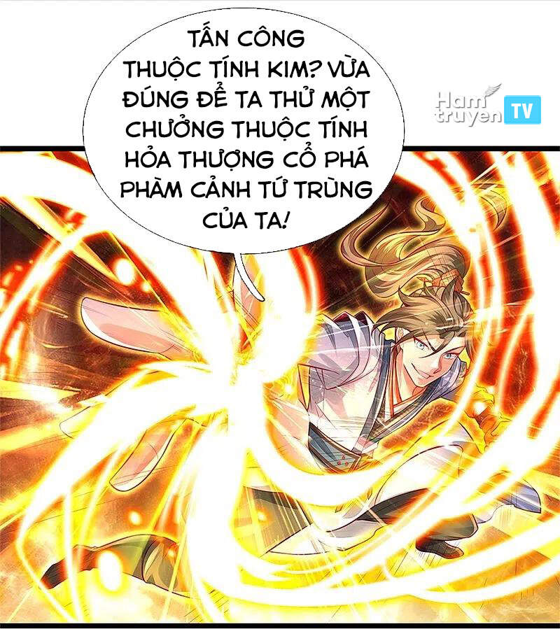 Nghịch Thiên Kiếm Thần
