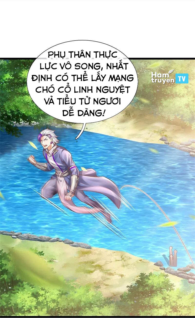 Nghịch Thiên Kiếm Thần