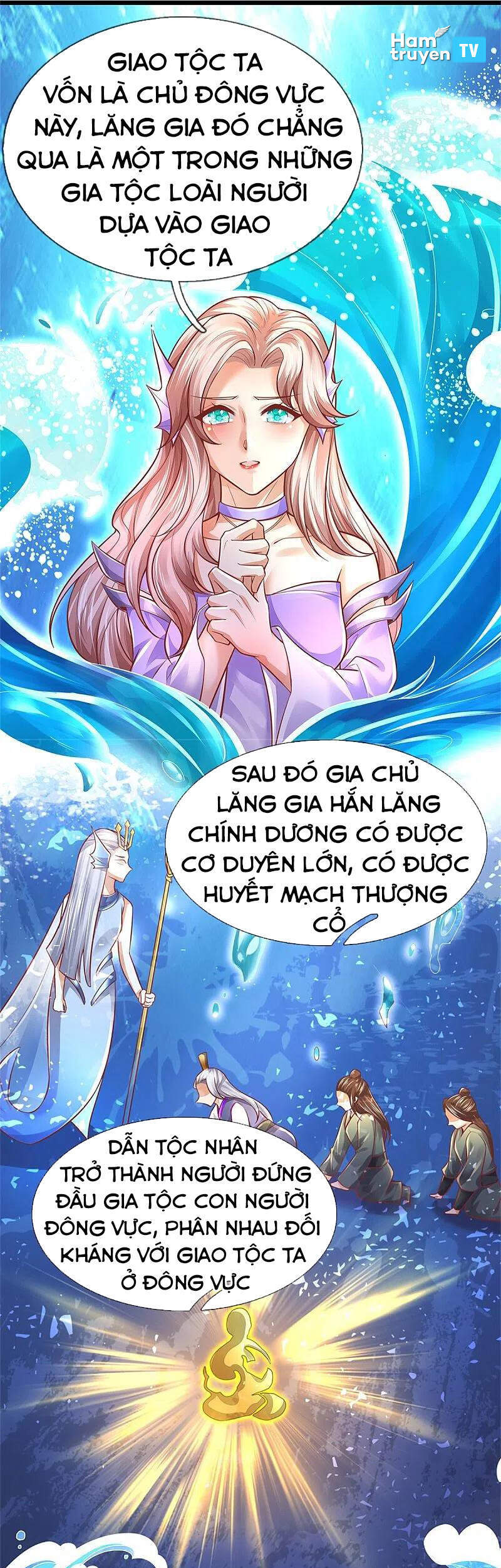 Nghịch Thiên Kiếm Thần