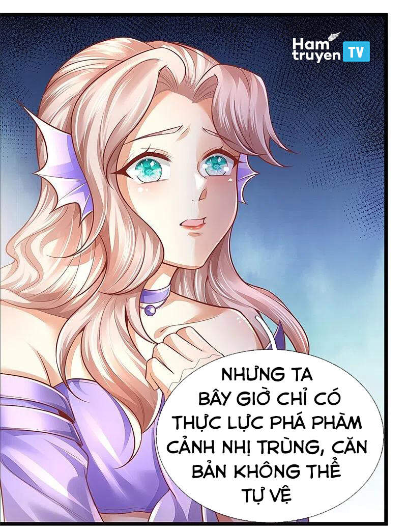 Nghịch Thiên Kiếm Thần