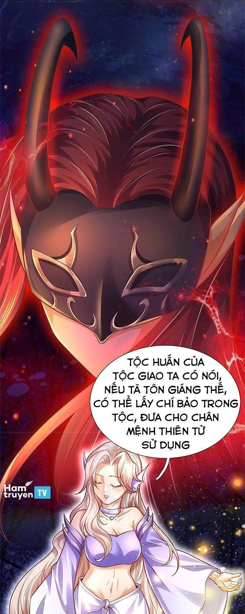 Nghịch Thiên Kiếm Thần