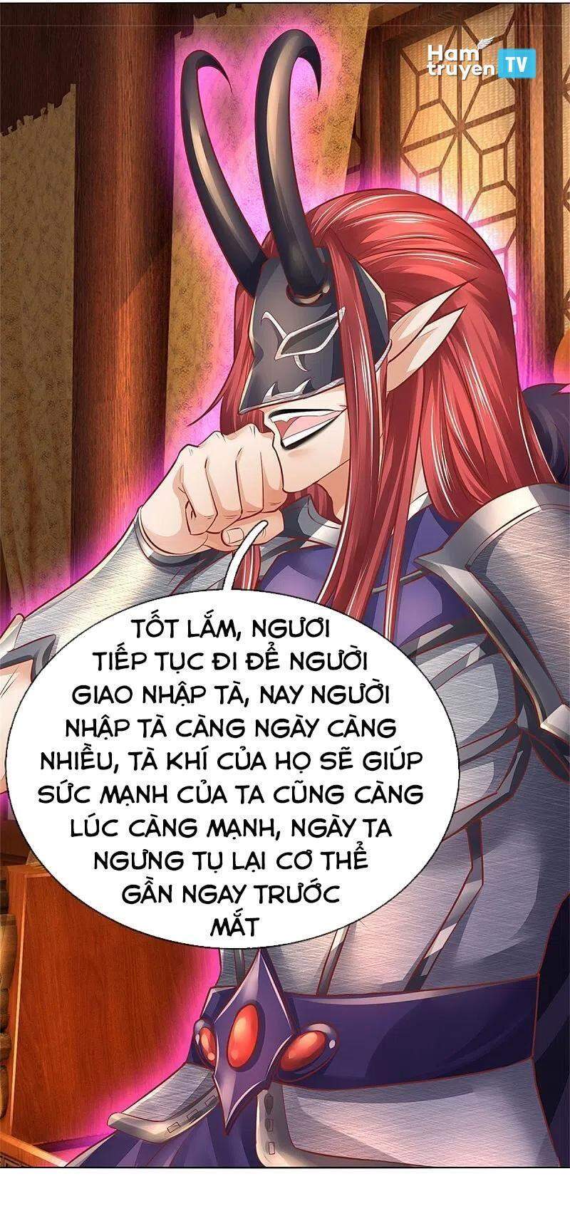 Nghịch Thiên Kiếm Thần