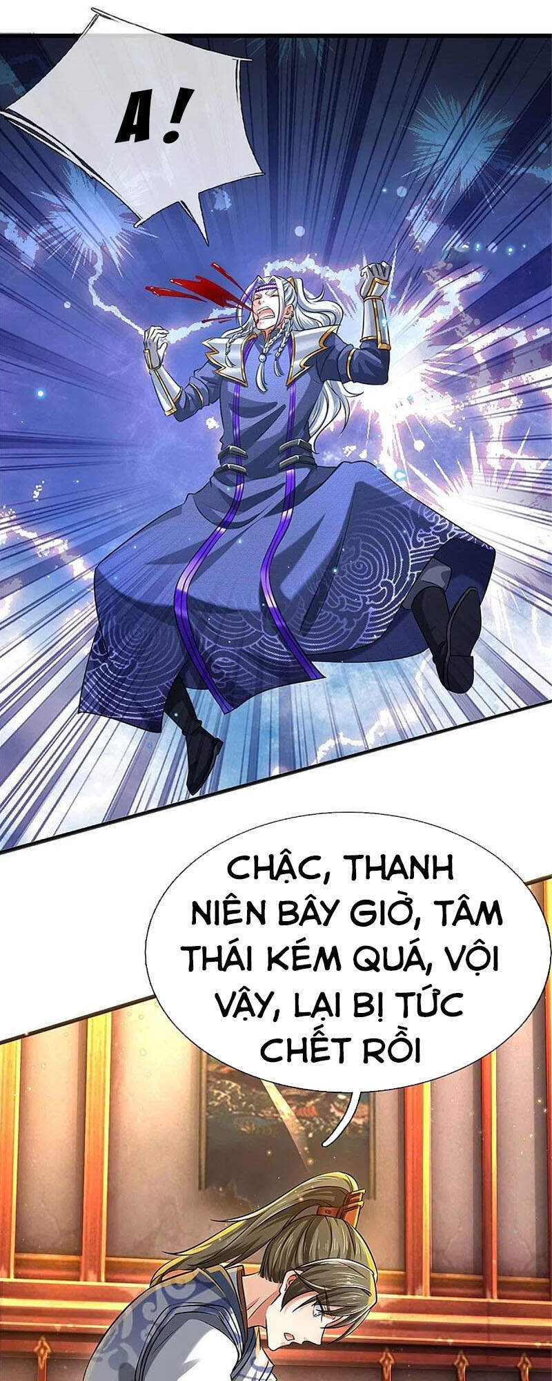 Nghịch Thiên Kiếm Thần