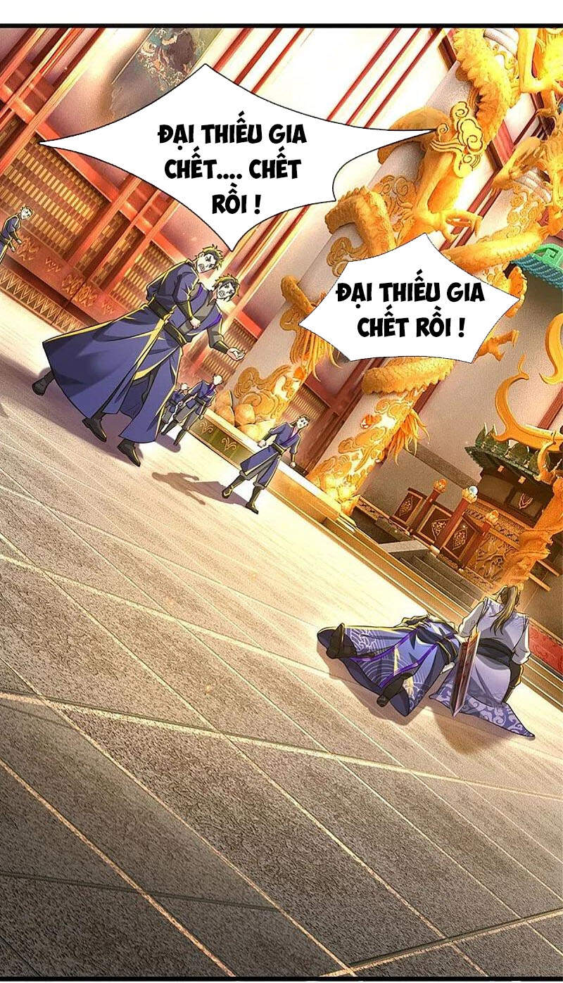 Nghịch Thiên Kiếm Thần
