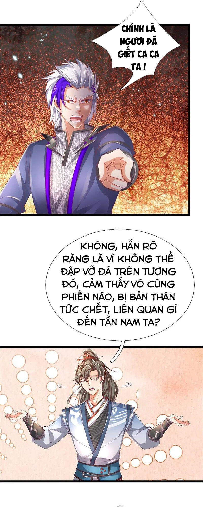 Nghịch Thiên Kiếm Thần