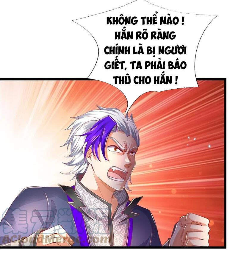 Nghịch Thiên Kiếm Thần