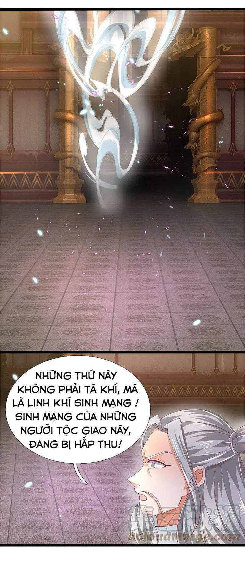 Nghịch Thiên Kiếm Thần