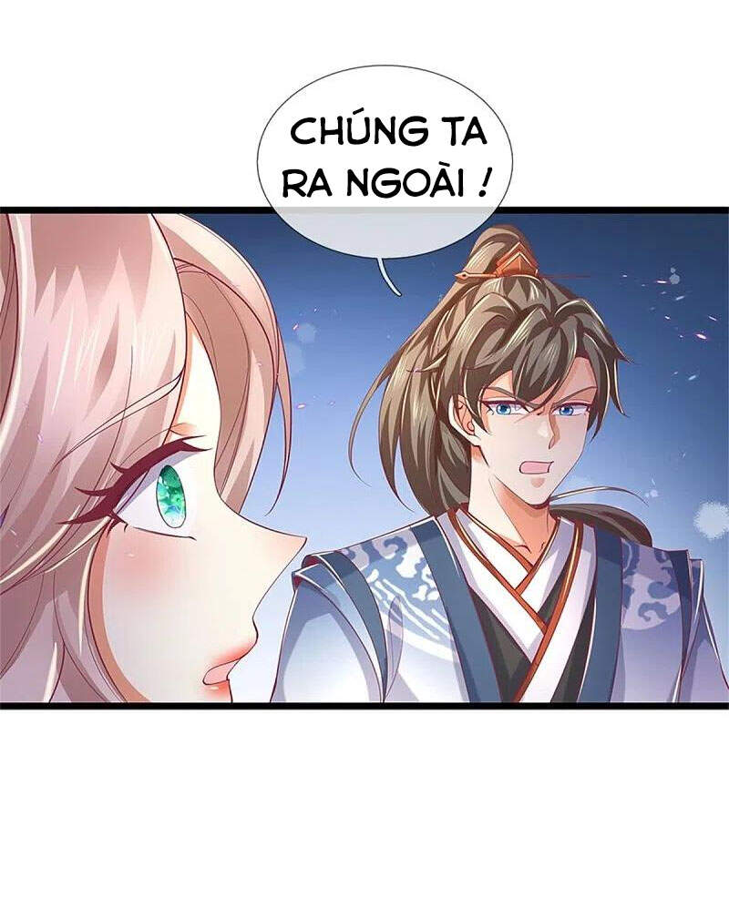 Nghịch Thiên Kiếm Thần