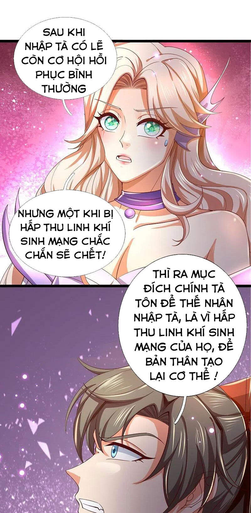 Nghịch Thiên Kiếm Thần