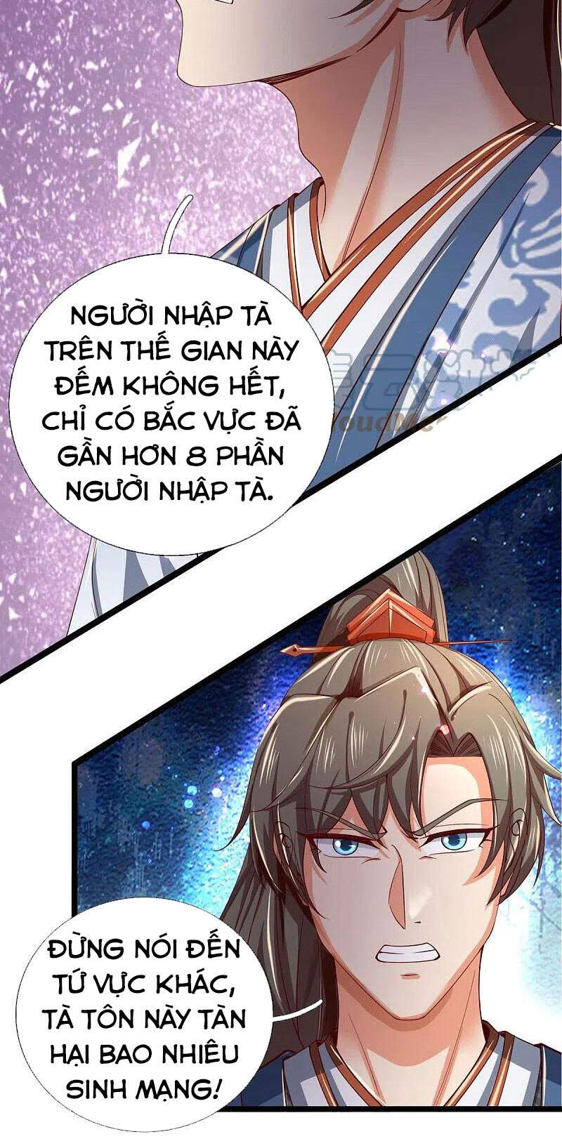 Nghịch Thiên Kiếm Thần