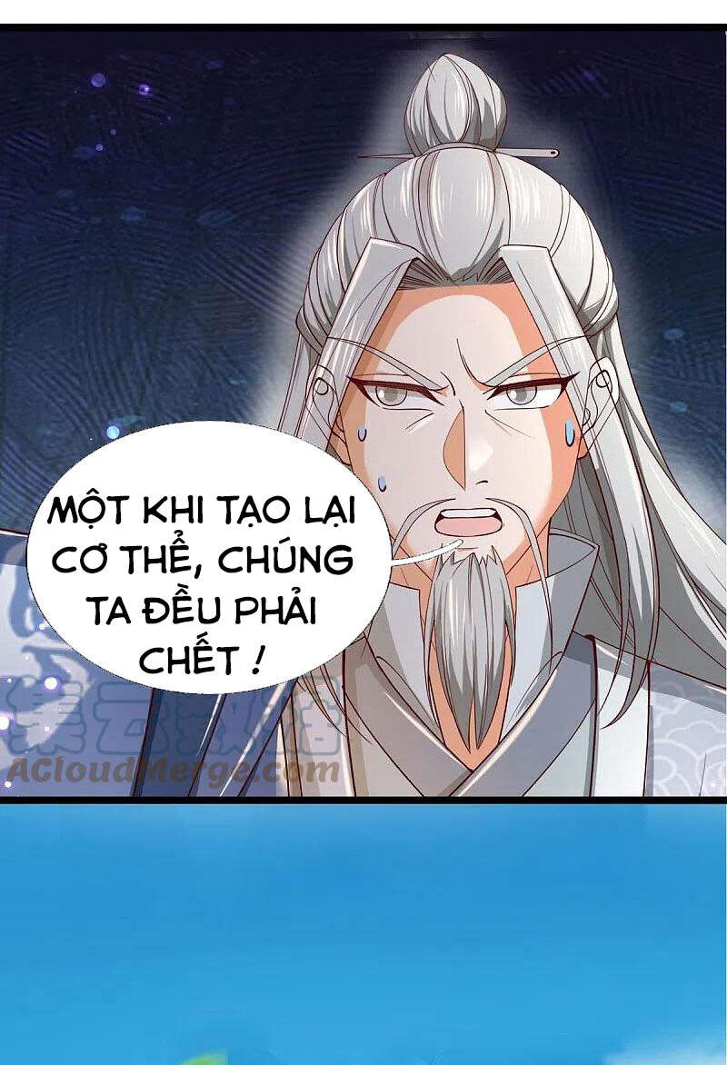 Nghịch Thiên Kiếm Thần