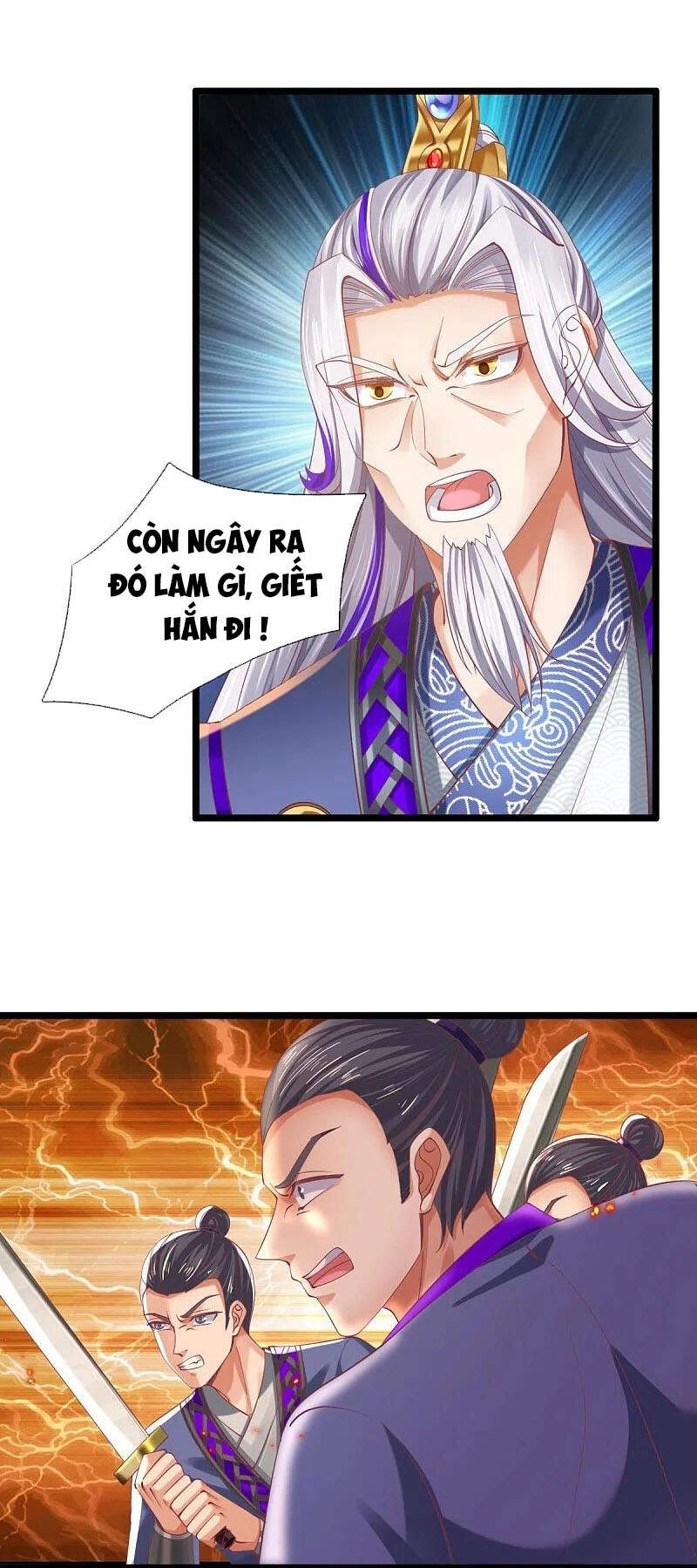 Nghịch Thiên Kiếm Thần