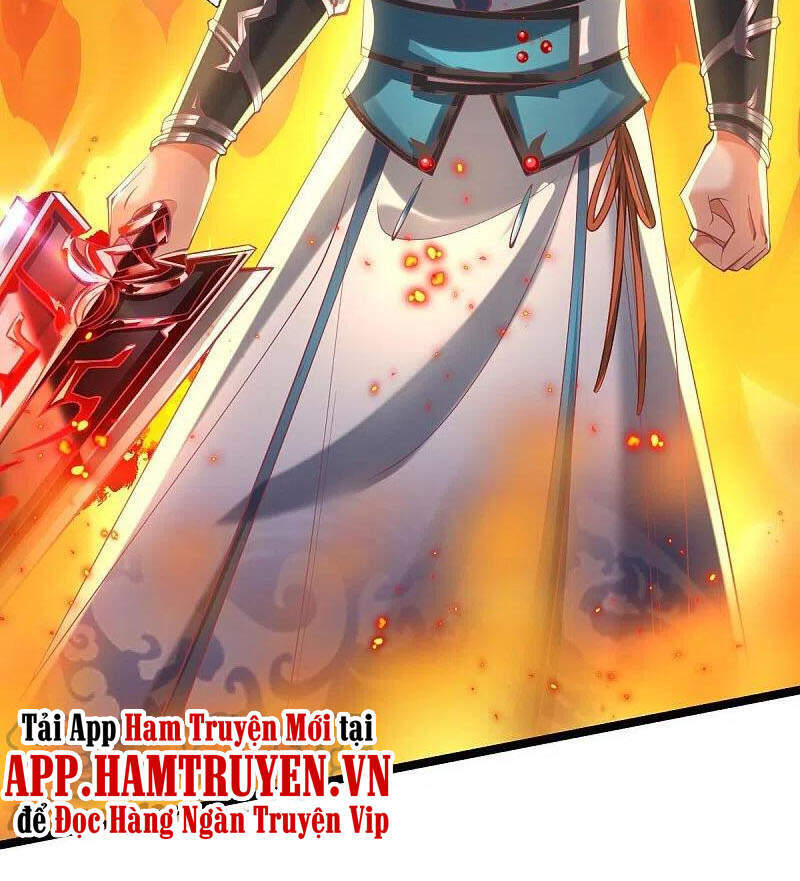Nghịch Thiên Kiếm Thần