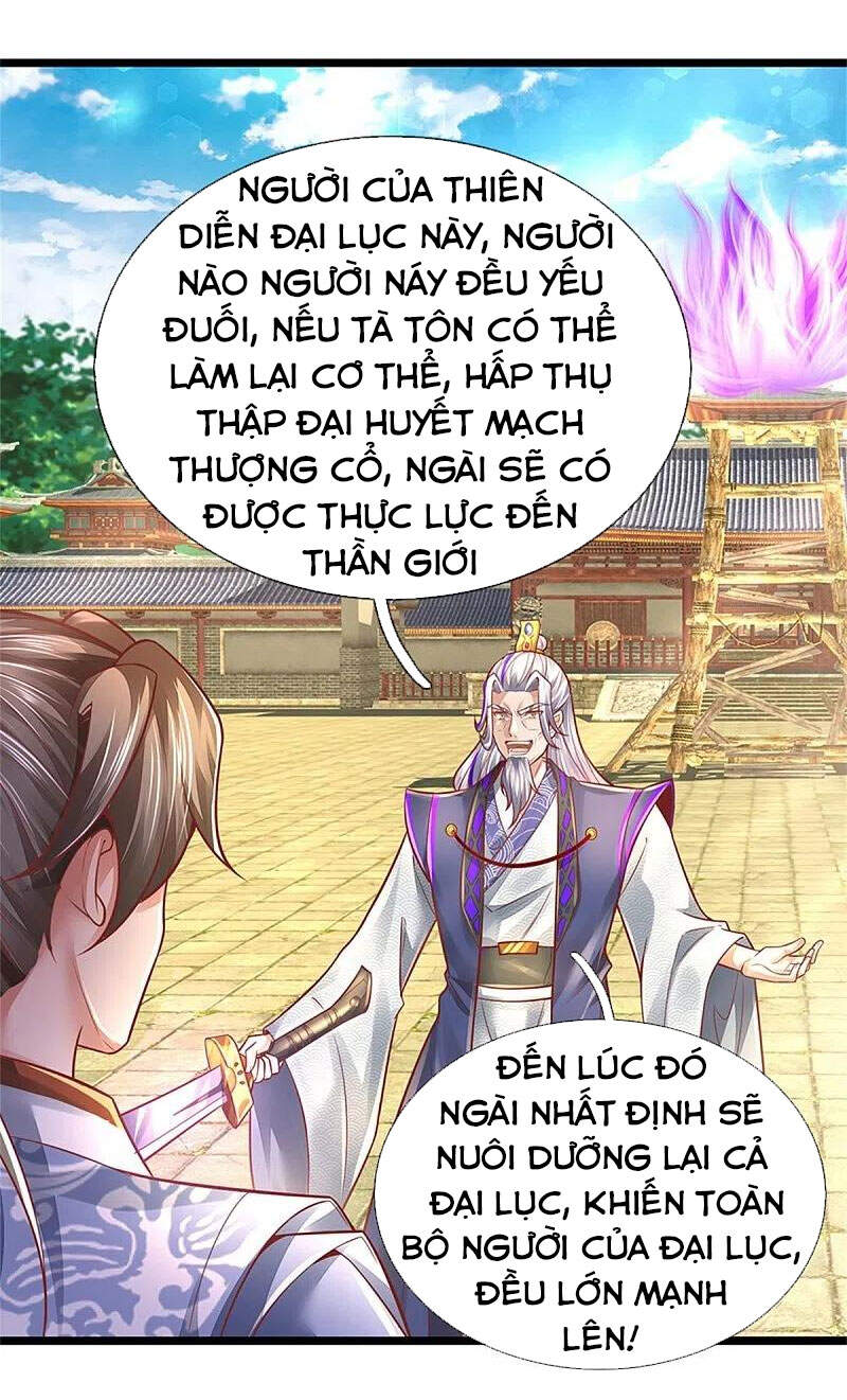Nghịch Thiên Kiếm Thần