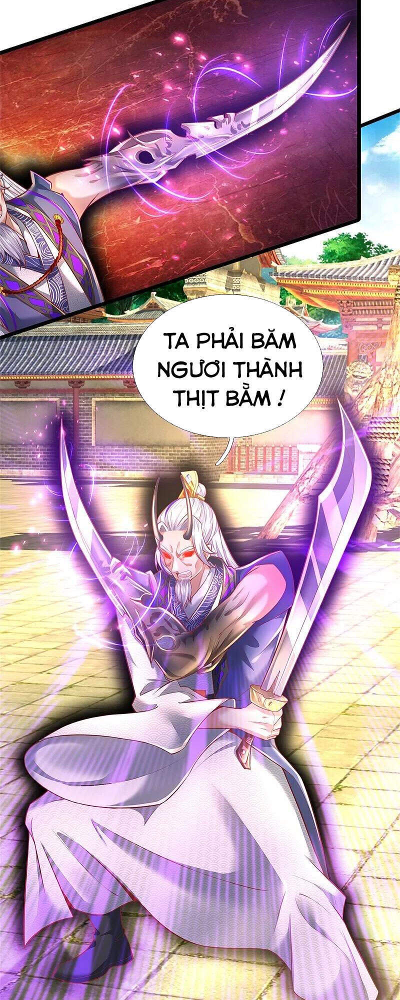 Nghịch Thiên Kiếm Thần