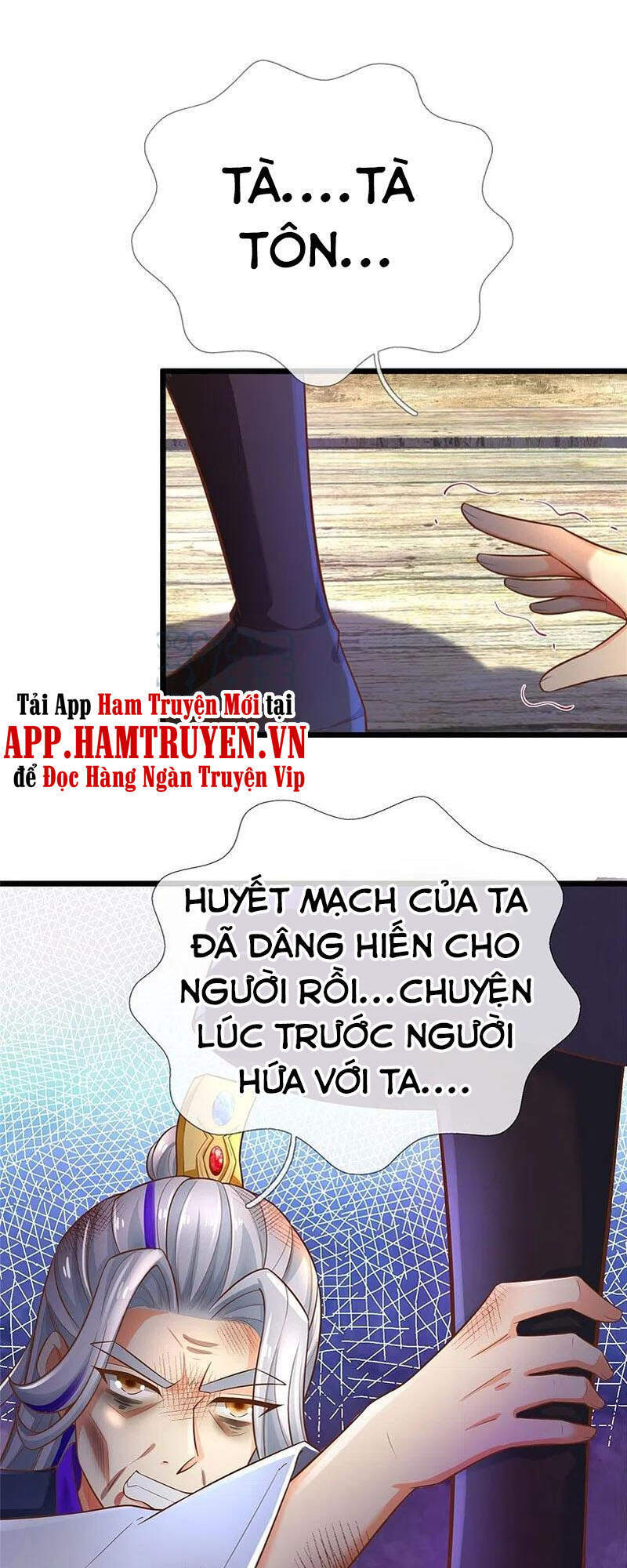 Nghịch Thiên Kiếm Thần