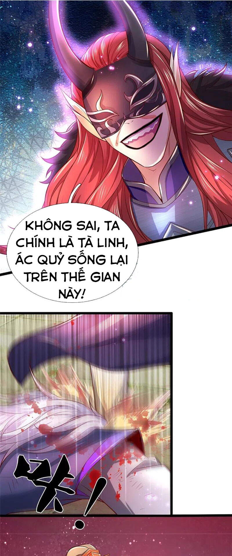 Nghịch Thiên Kiếm Thần