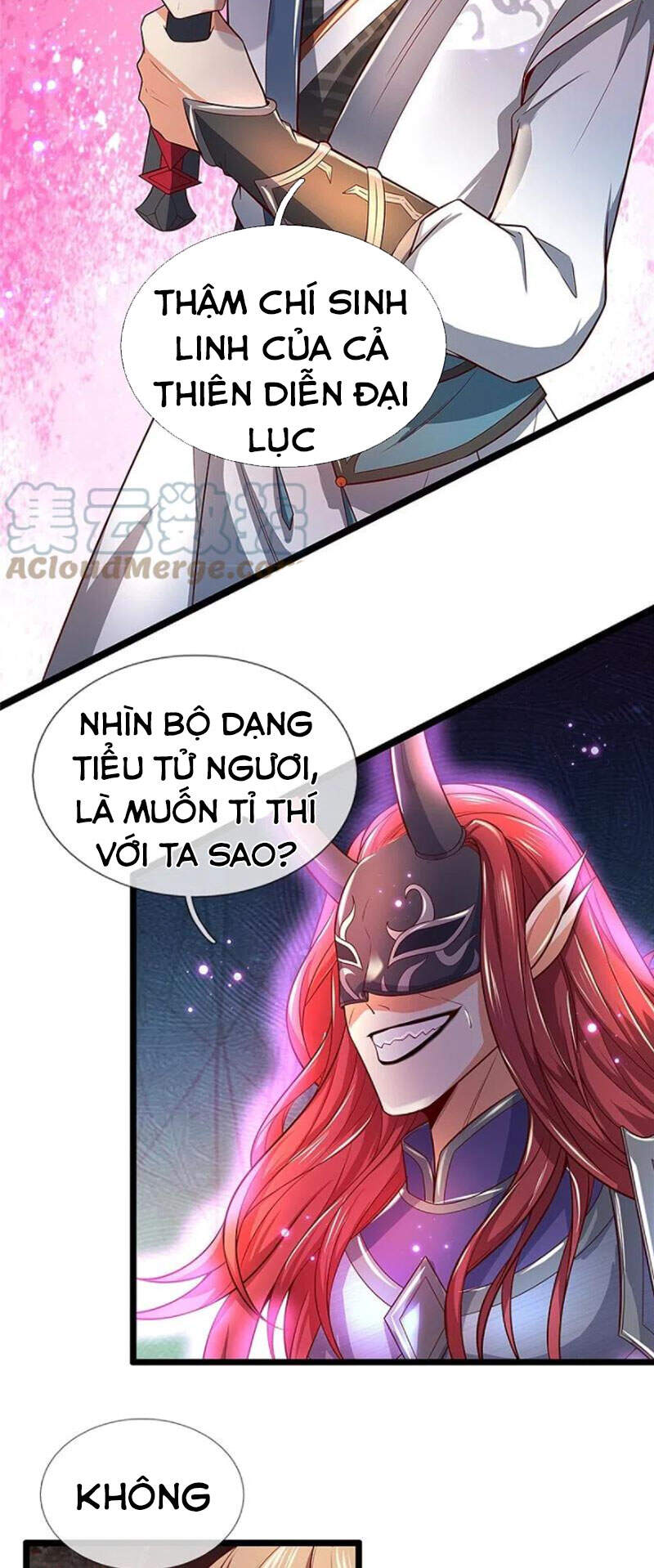 Nghịch Thiên Kiếm Thần