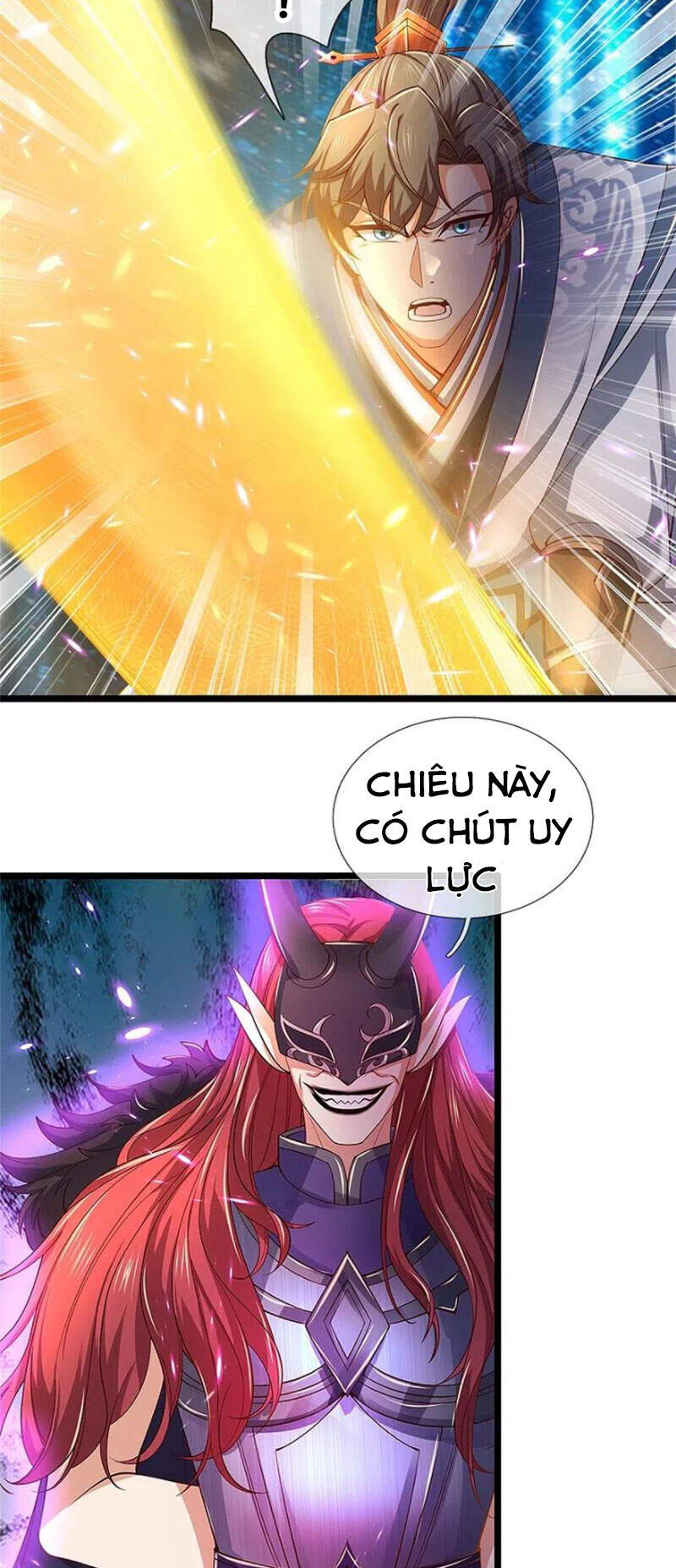 Nghịch Thiên Kiếm Thần
