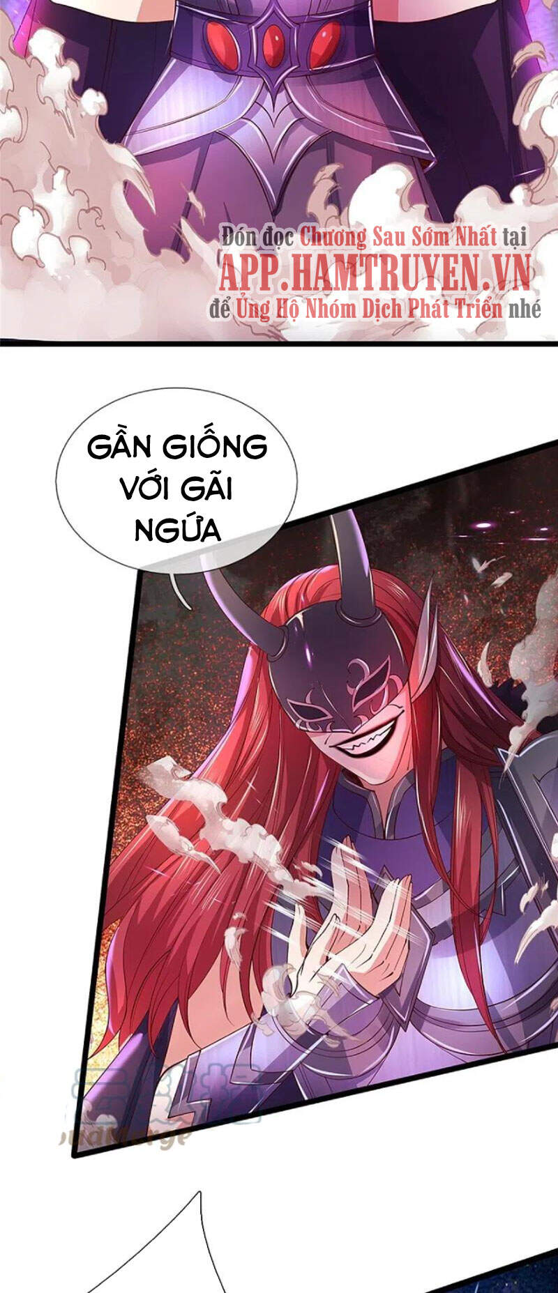 Nghịch Thiên Kiếm Thần