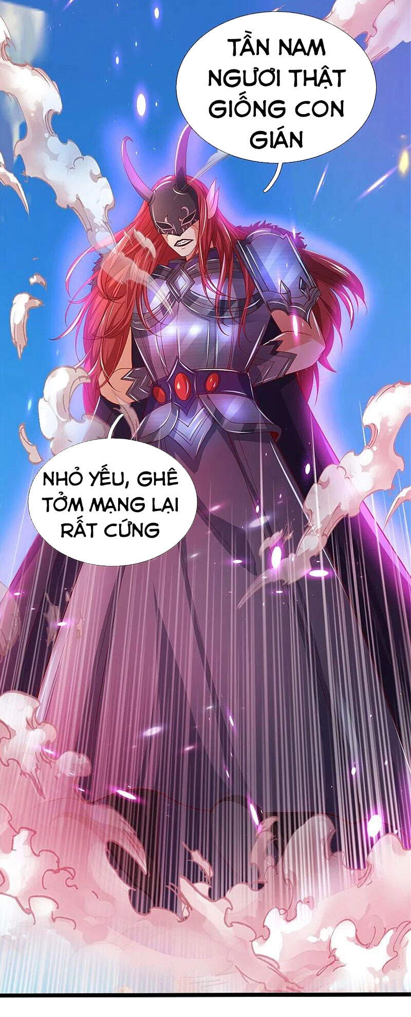 Nghịch Thiên Kiếm Thần