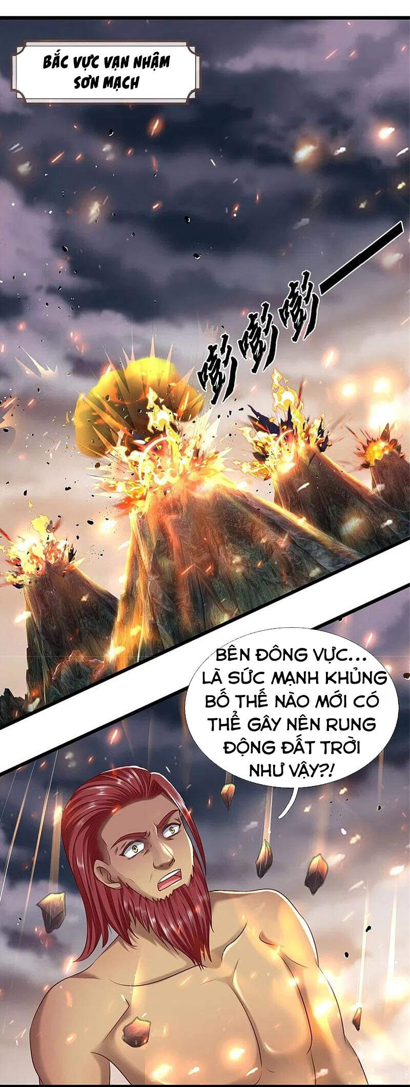 Nghịch Thiên Kiếm Thần