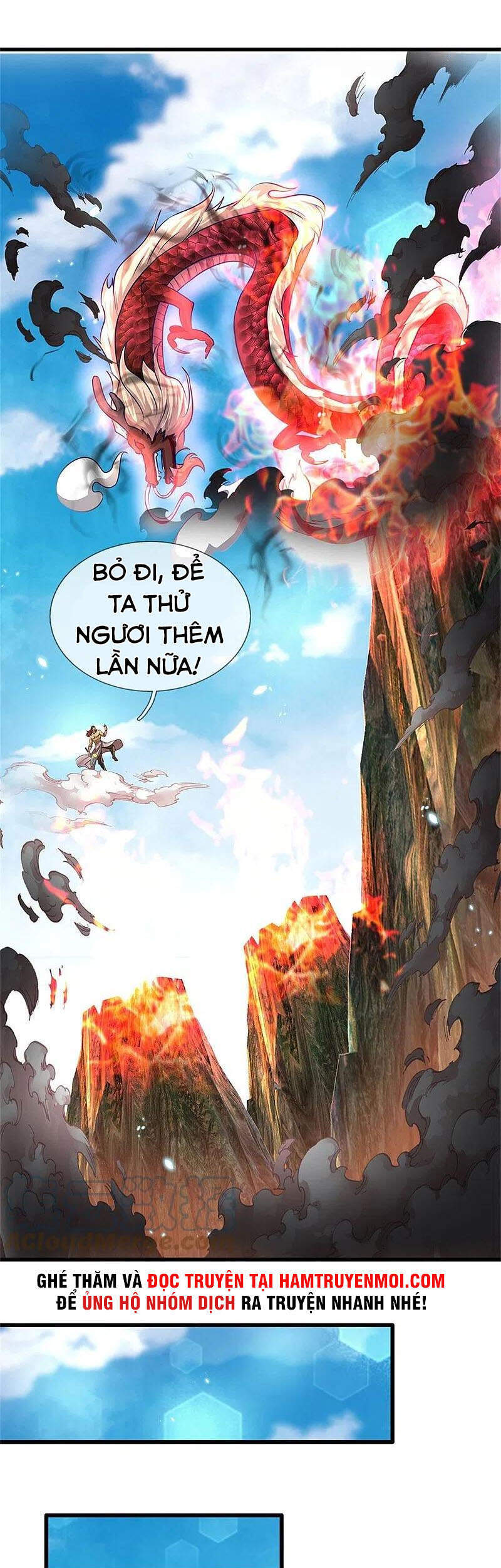 Nghịch Thiên Kiếm Thần