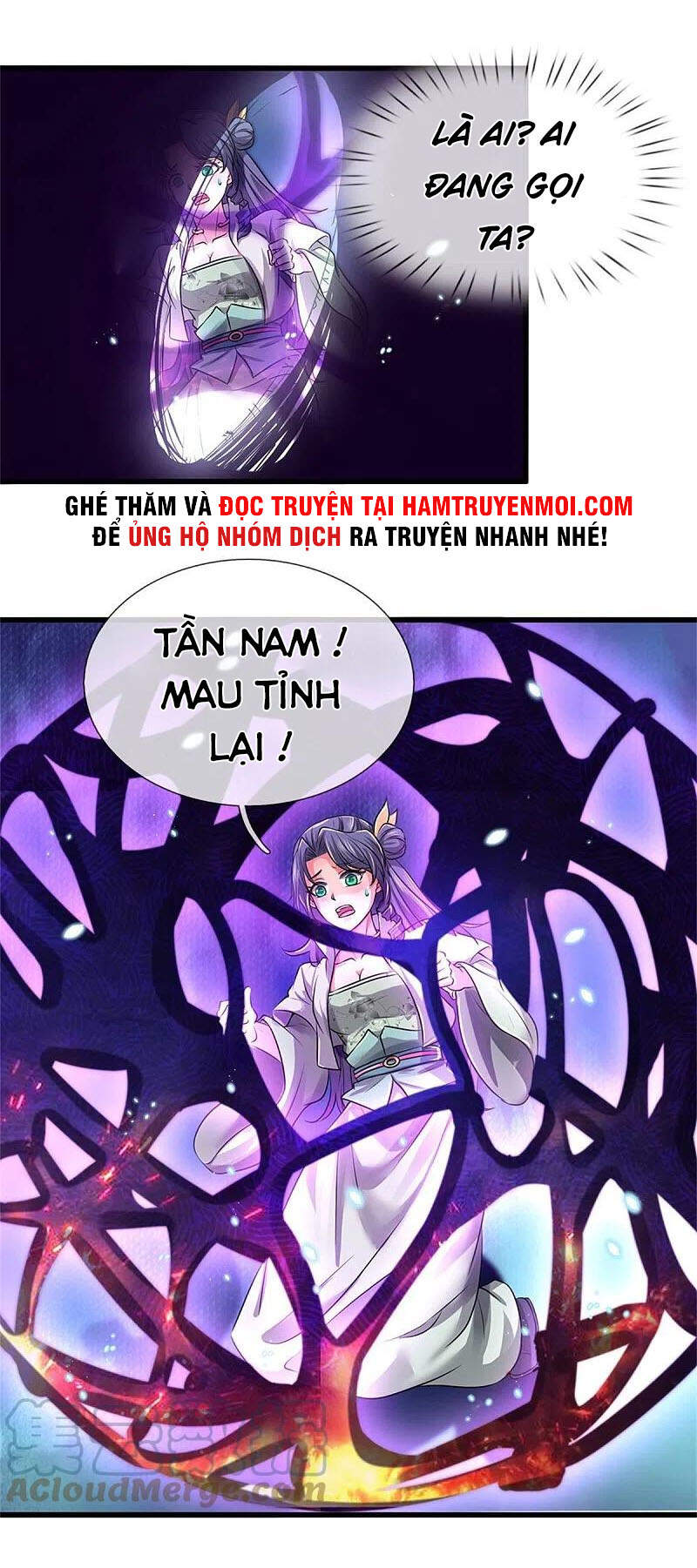 Nghịch Thiên Kiếm Thần