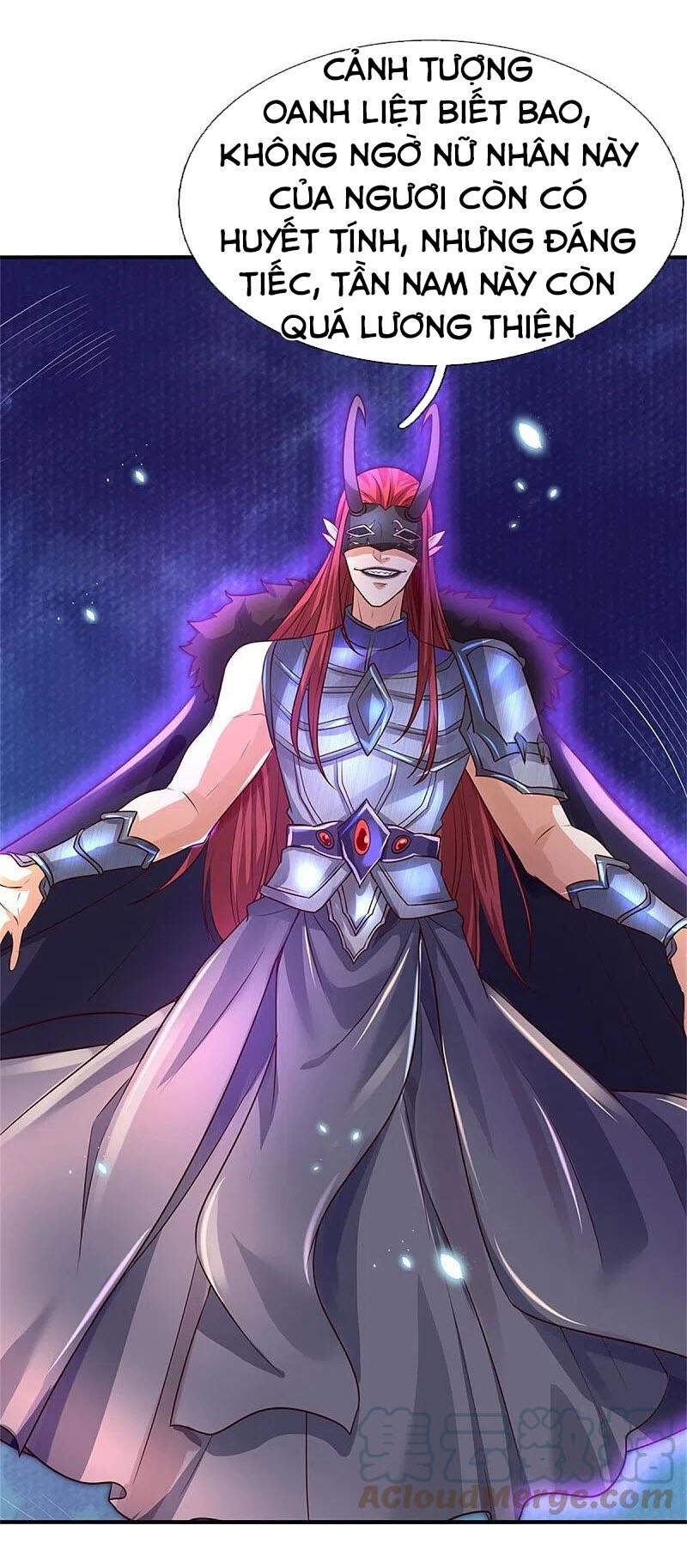 Nghịch Thiên Kiếm Thần