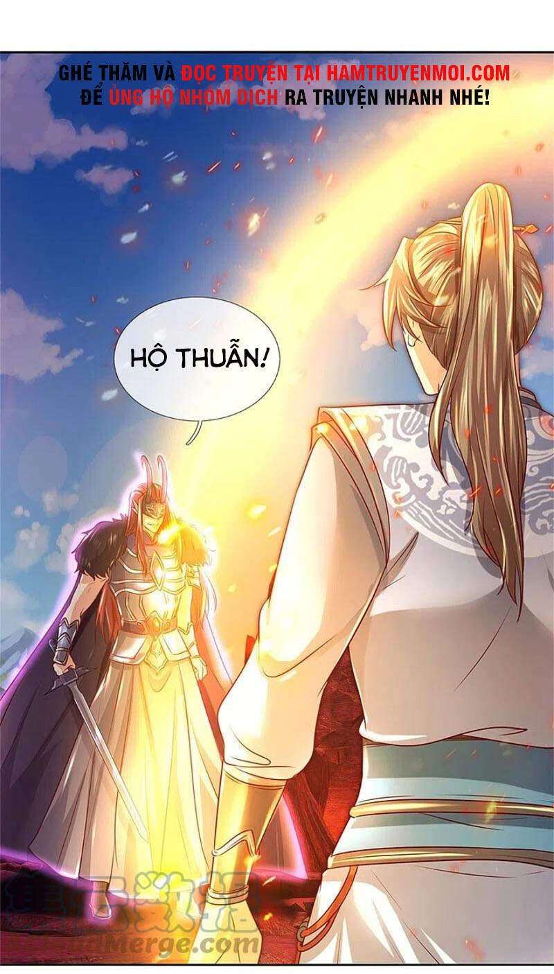 Nghịch Thiên Kiếm Thần