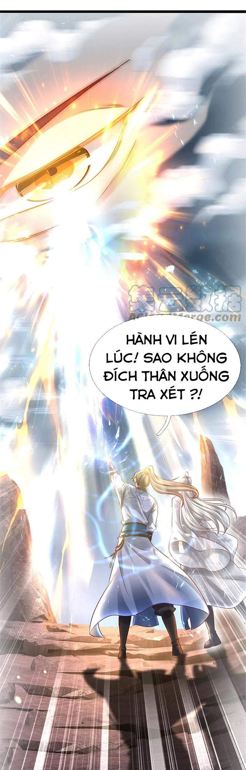 Nghịch Thiên Kiếm Thần