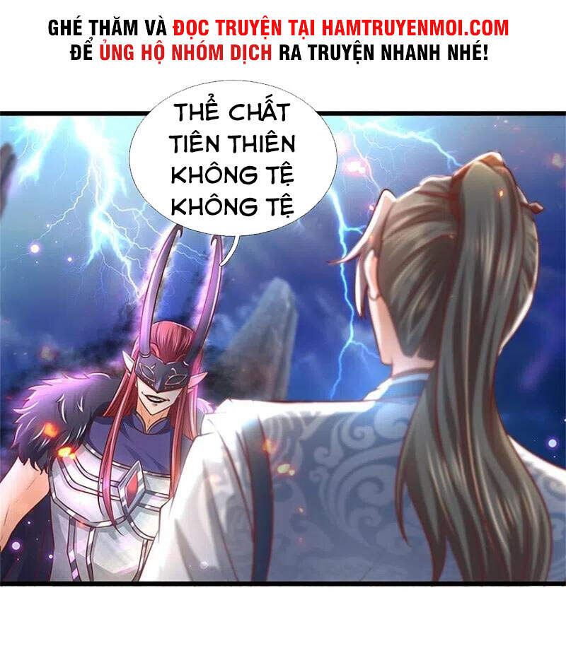 Nghịch Thiên Kiếm Thần