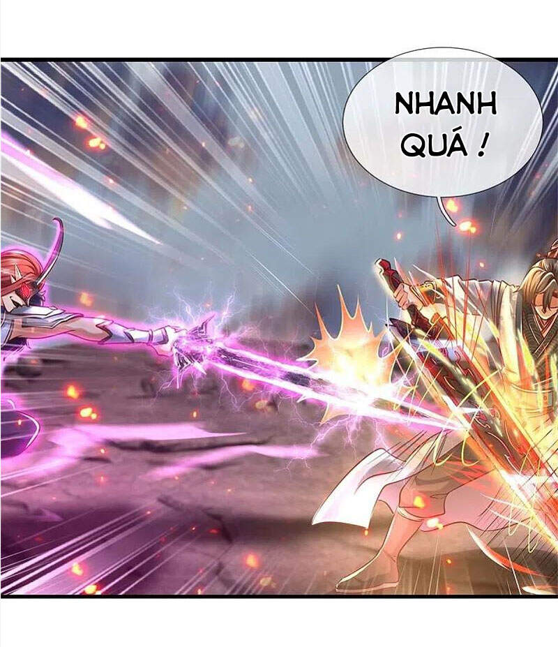 Nghịch Thiên Kiếm Thần