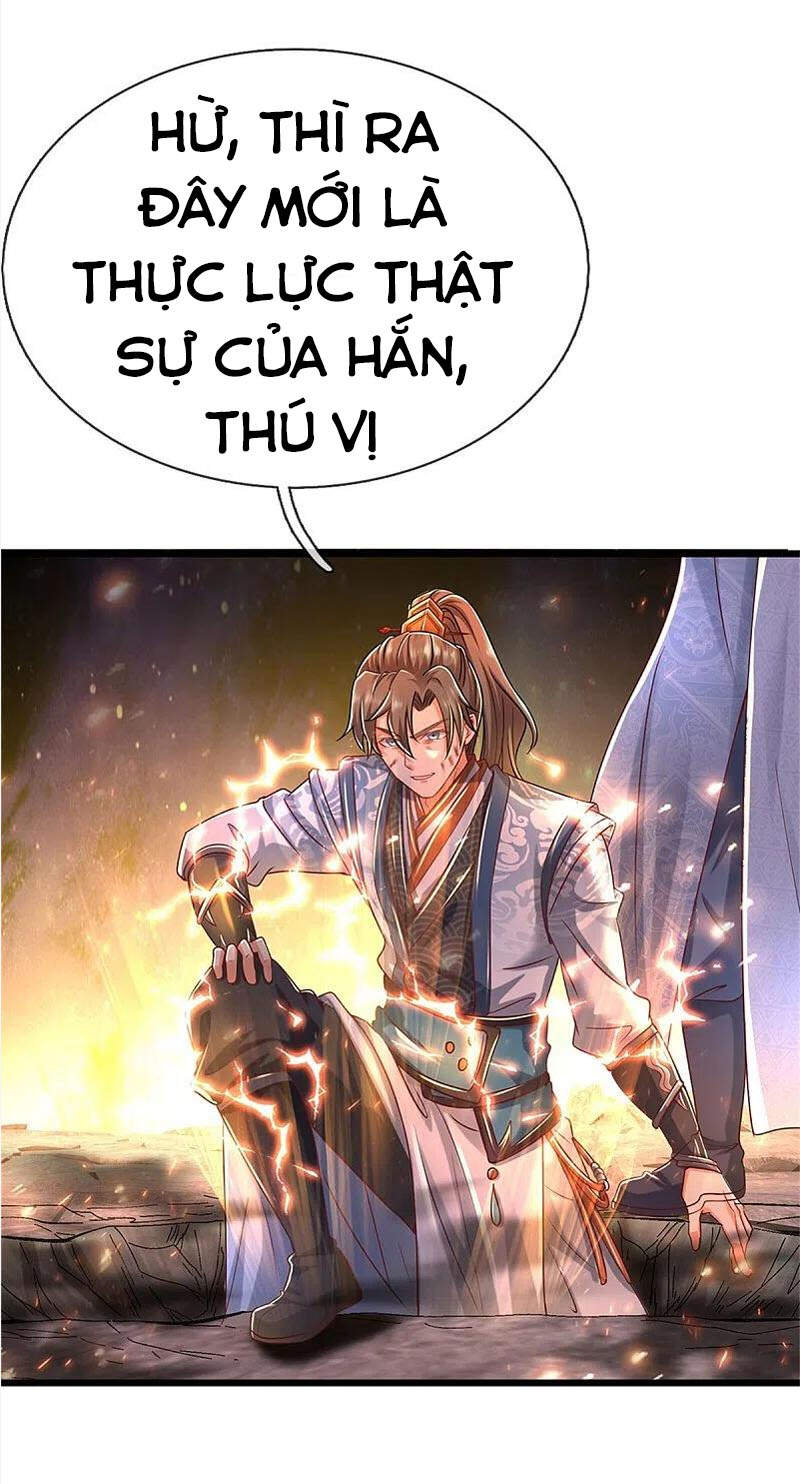 Nghịch Thiên Kiếm Thần
